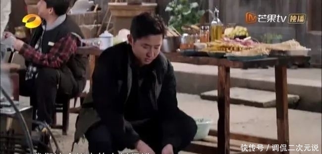 拒绝关系户后,《向往的生活》回来了吗? 好戏 乔杉