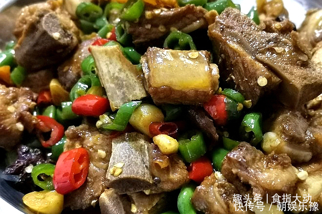 能让你吃下三碗饭的家常菜,特别鲜香美味,开胃又解馋,试试吧!