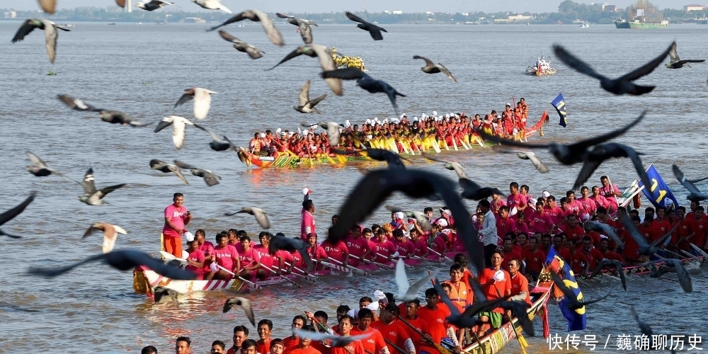 传说|历史上关于“端午节”的七大传说,不仅仅是为了纪念屈原