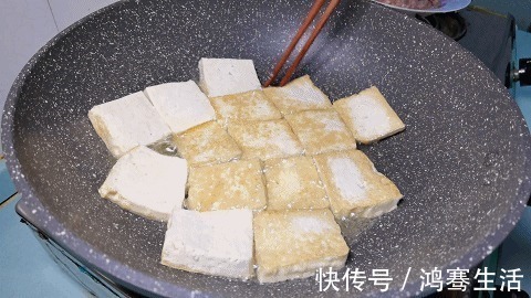 肉末|豆腐这样做太好吃了,上桌后总是秒光盘