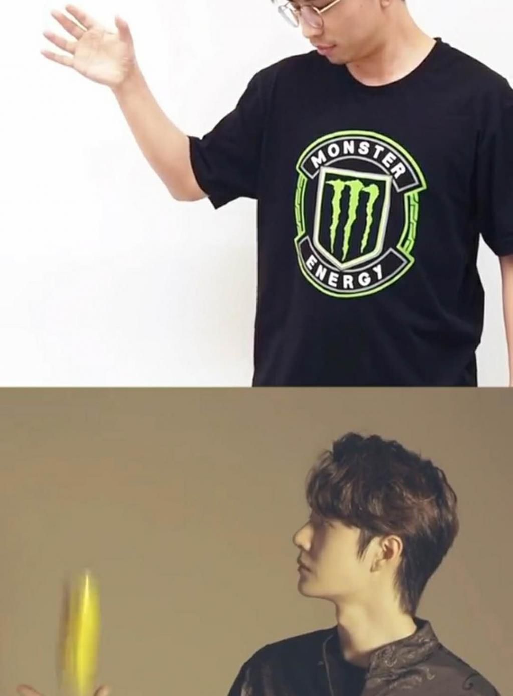 王一博新广告花絮来了穿成了“王大爷”,搭档的男生却意外曝光