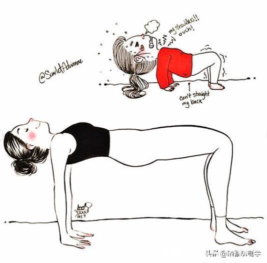 蜕变|从瑜伽菜鸟到老鸟的蜕变，到底有多难？