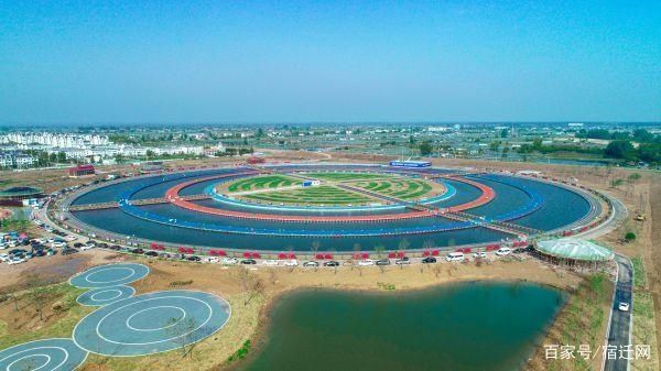 天圆地方|泗洪国际大圆塘第二届塘三彩休闲垂钓邀请赛火热开赛