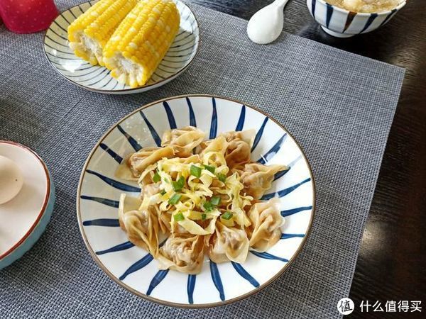 馄饨|兴奋得发抖，以后做早餐就它了！营养好吃又省事儿