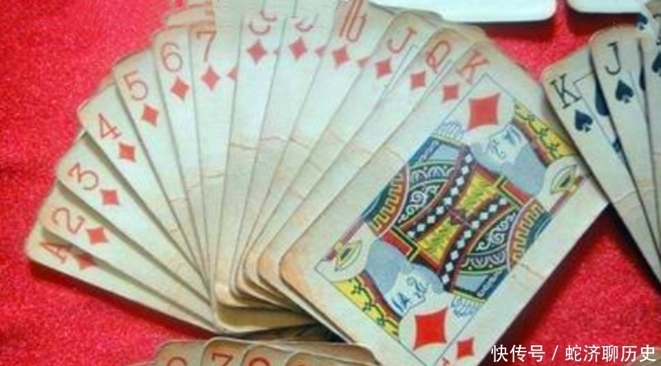 经常打牌的你,知道扑克牌里的真实人物是谁吗?看完长见识了