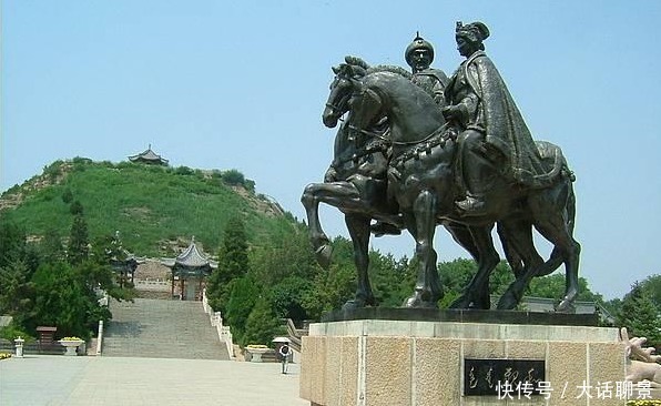 外患|国势日衰的西汉末年为何没有外患侵扰?反而百夷来朝