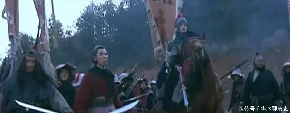 李逵|鲁智深李逵都赶进了深山,为什么一个可亲可敬,另一个可耻可笑?