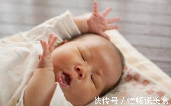 醒来|婴儿睡觉时总被“吓到”,未必是因为胆子小,家长可帮娃睡得更香