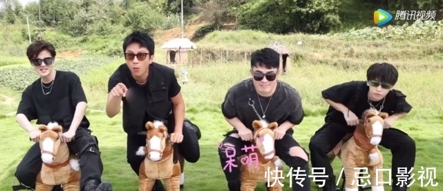 《五哈》第二季阵容强大,除邓超鹿晗陈赫外,彭昱畅陈伟霆刘昊然等加入