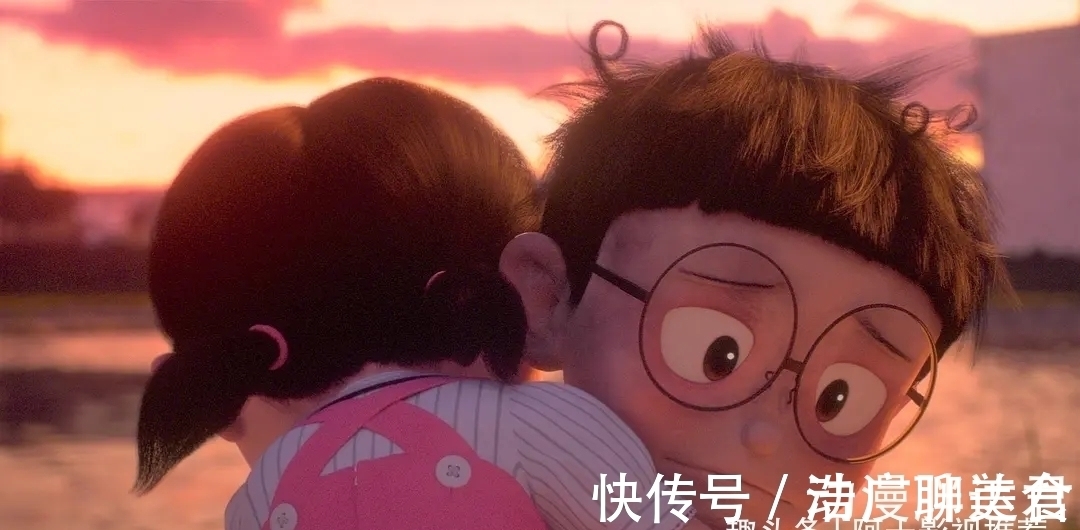 哆啦哆啦A梦：为了眼泪，出卖大雄，片方不断翻出成年大雄来赚眼泪