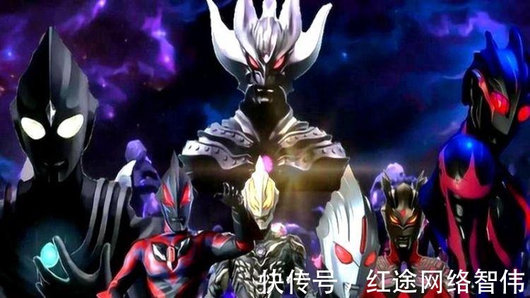 翅膀|奥特曼 唯一从怪兽进化而成的奥特曼，他还是诺亚的原型！