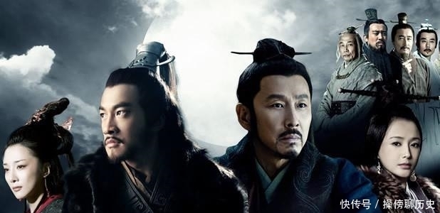 刘邦|为什么年轻的时候喜欢项羽,长大了就偏爱刘邦?刘邦不是无赖吗