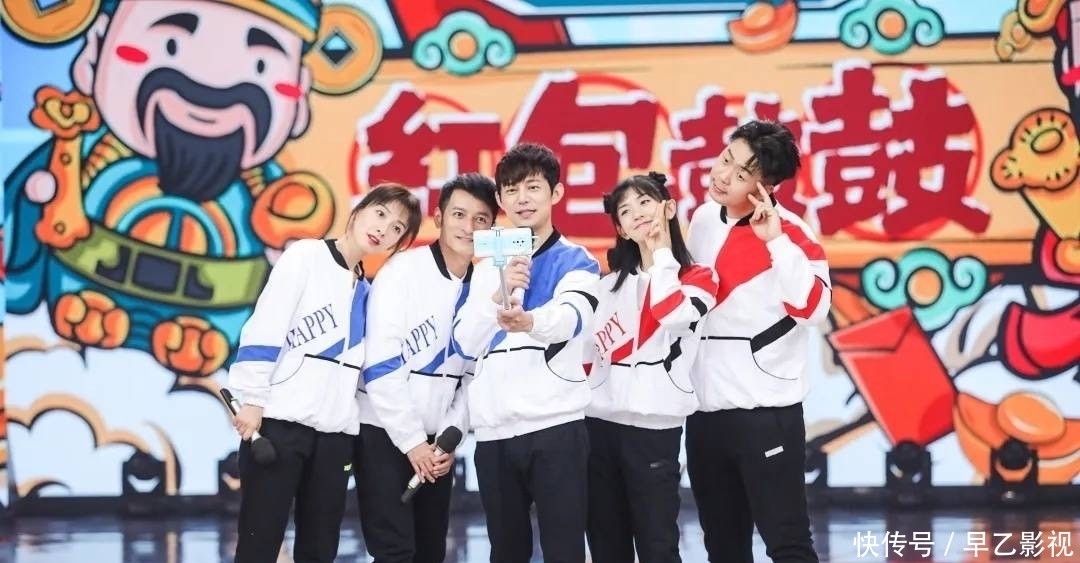 五十里桃花坞 大台担当!《快乐大本营》官宣本周停播!改播电影《袁隆平》