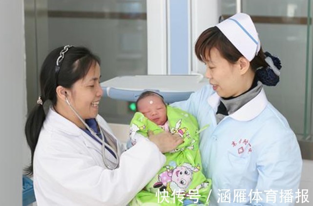 护士|孩子刚出生就“死亡”,妈妈接受不了,随后的动作挽救了孩子