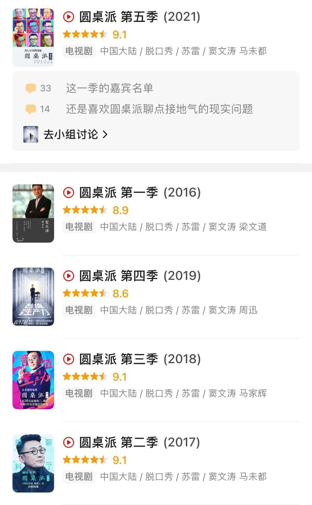 现在的神仙综艺,“内卷”能有多疯狂!