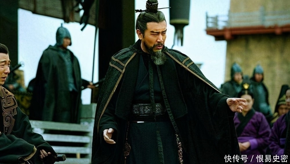 名言|孔融被处死前，求曹操放过他的九岁儿子，儿子说八字成千古名言