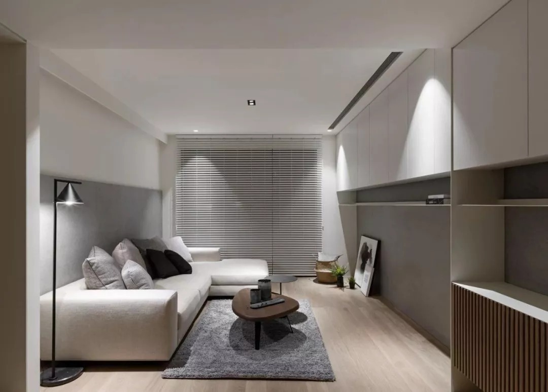 利用率|其实你家根本不需要客厅!现在都流行的样子,你看看有多实用