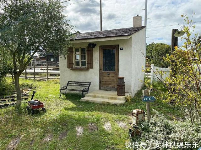 仪式|复古风格小屋,花园欧式生活,过出满满仪式感!