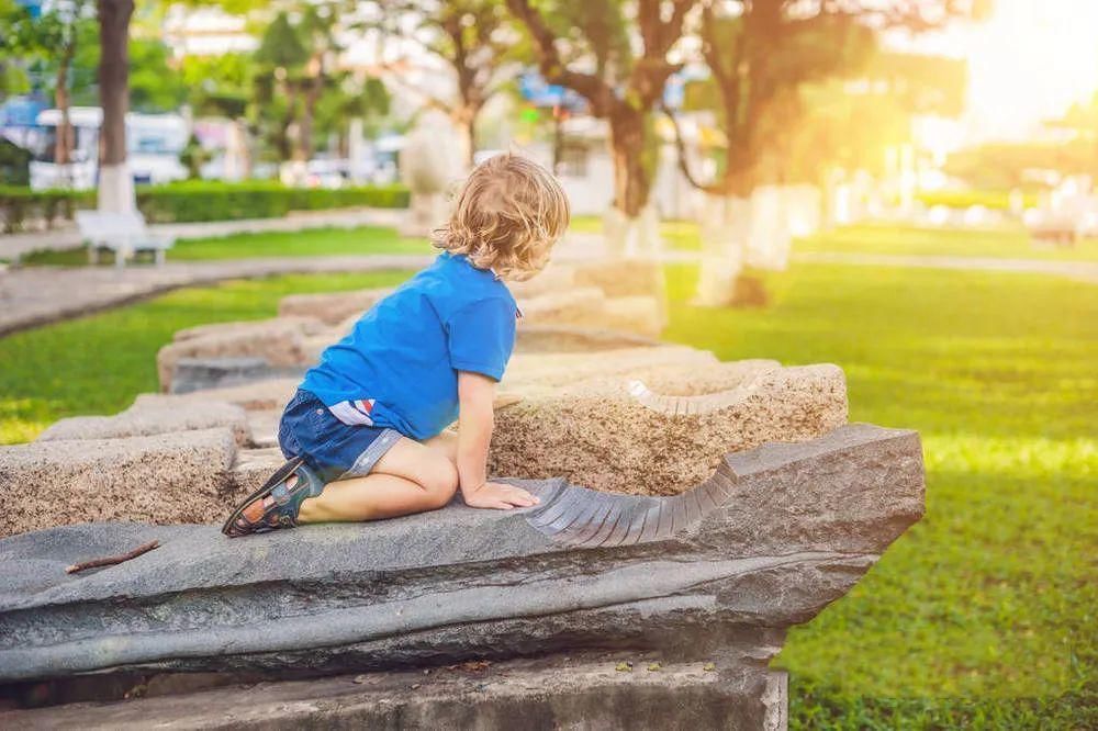 逆商|父母做到“五不惯”“三不管”,孩子将来更有出息!