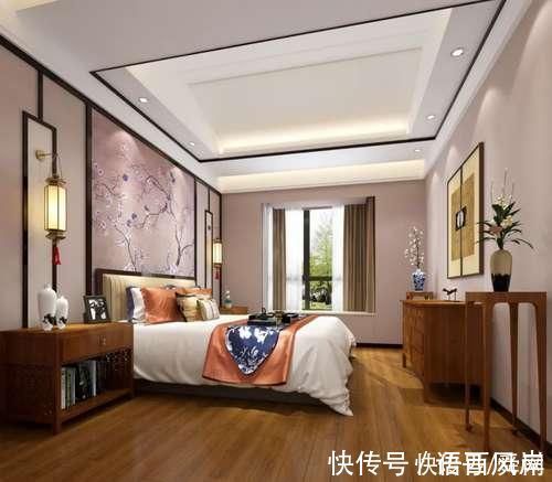 背景墙|老婆装修的新房,全屋美到心尖上!衣帽间好实用,太喜欢啦