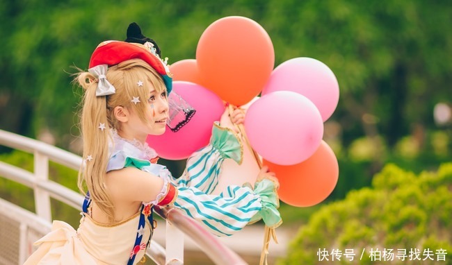 cospl南小鸟cosplay.童真