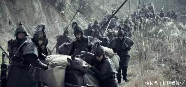 缺少|刘备兴兵伐吴从不缺粮食,为什么诸葛亮数次北伐总缺少粮食?