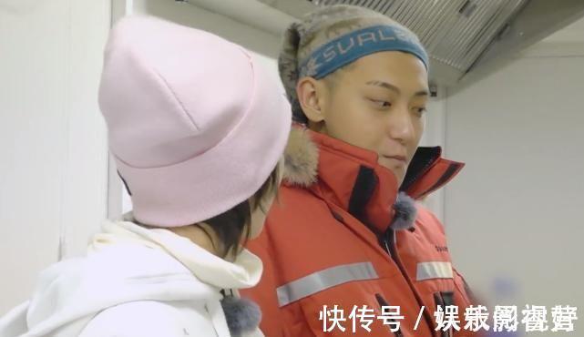 周冬雨录综艺节目提到张一山,有谁注意她说的话?网友集体炸锅!