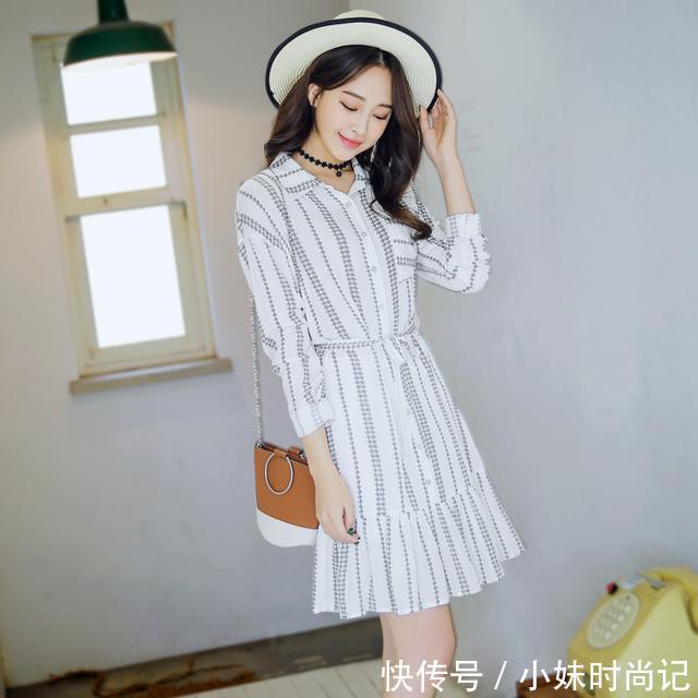 甜美风 早春连衣裙已上线,前来给你魅力,给你时尚