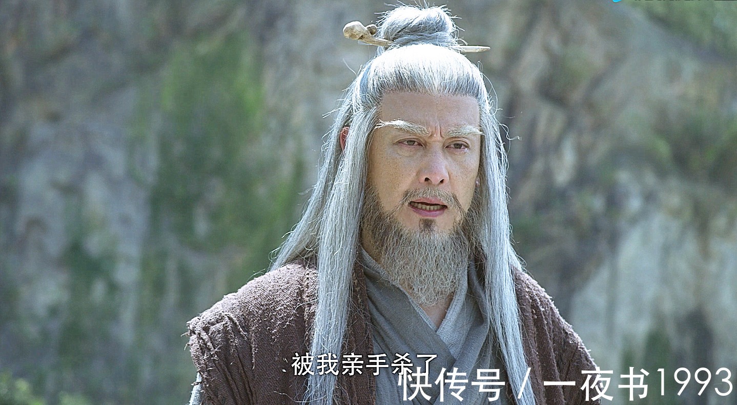 境界@《雪中悍刀行》徐龙象入天象境,堪称第二个王仙芝?远不如王仙芝