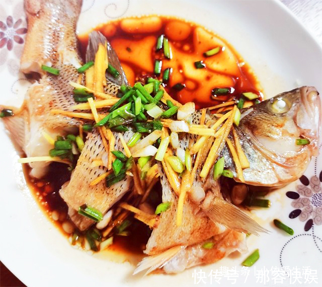 蒸鱼豉油|几道下酒下饭的家常菜,食材不贵做法简单,香而不腻,爽口开胃