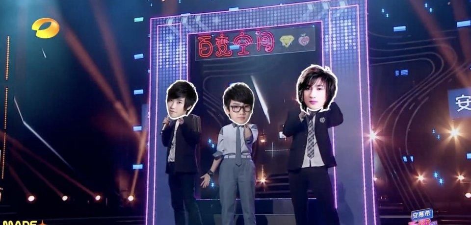 杜海涛妈妈首度加盟《百变大咖秀》 锤娜丽莎沈梦辰再模仿歌手？