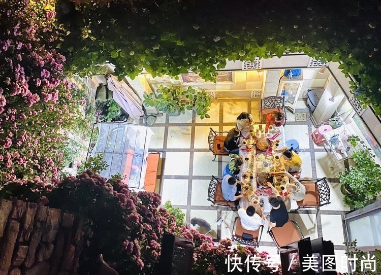 庭院改造:50㎡的下沉式庭院造花园,有地我也建一个,太好看了!