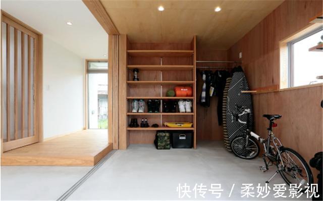 鞋柜|日本人玄关从不做鞋柜,却能放下50双鞋?这2大细节很值得学习