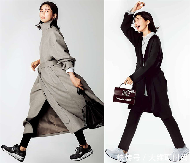 为何40岁日本女人这样穿会好看,如果学她们穿搭,效果会如何?