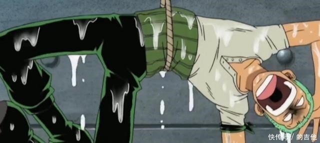 tv|海贼王索隆对路飞起杀心的5个瞬间,基情差点破裂!