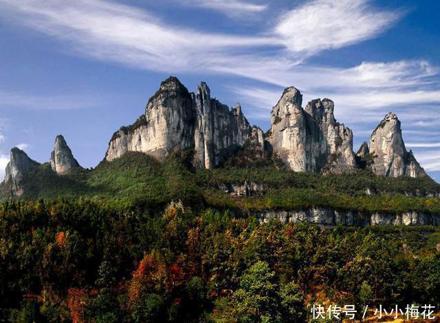 重庆九大经典旅游景点，你去过几个