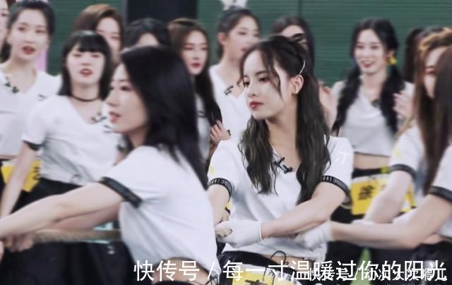 《創(chuàng)造101》的舞蹈教練,現(xiàn)在來到《創(chuàng)3》,一舉拿下首發(fā)成團位置