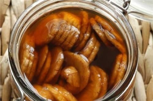 姜辣素|吃“醋泡生姜”可以治病？坚持食用醋泡生姜的人，怎么样了？