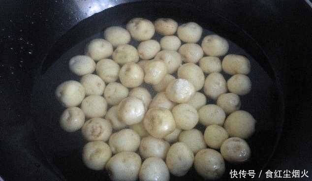 清盘|教你一个土豆新鲜吃法，很多人都不懂这样做，端上桌分分钟被清盘