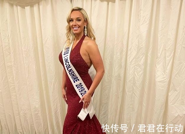 身材|“英国小姐”瘦到115斤,穿上比基尼好身材令人羡慕