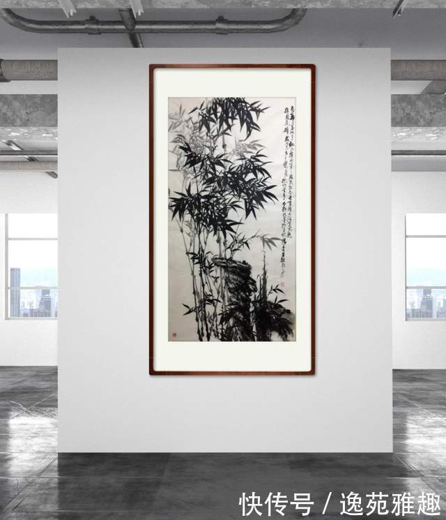 中国|「画作欣赏」你好,飘雪的冬天,画家张本静作品欣赏