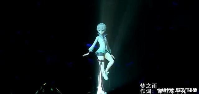 言和|洛天依、阿绫、言和、三位虚拟歌姬大排名,第一名竟不是洛天依!