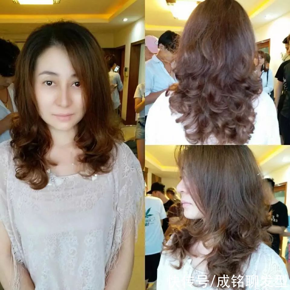 烫发|准备烫头发，这十个细节必须搞懂，免得伤发还老气！