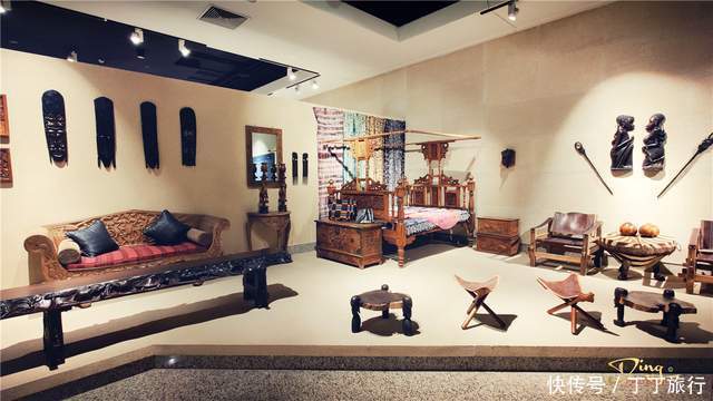 有人捐赠7726件非洲艺术品给长春,中国传播非洲文化重要窗口