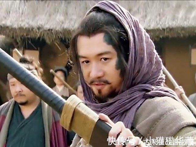 水浒传！梁山上唯一没有朋友的好汉：没人跟他玩，就算生病至死都无人问津