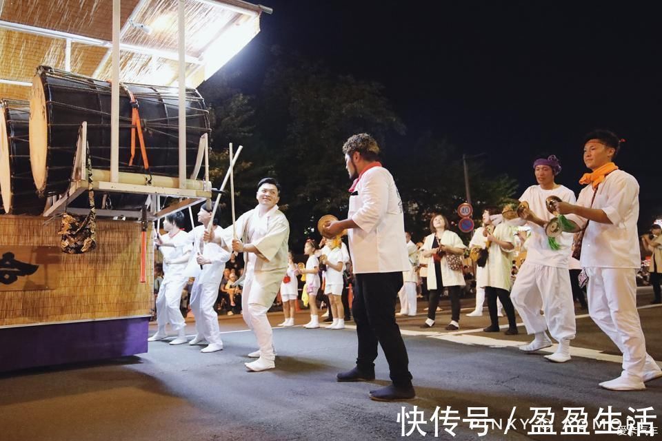 青森|日本青森夏日祭--神秘而热闹的睡魔祭