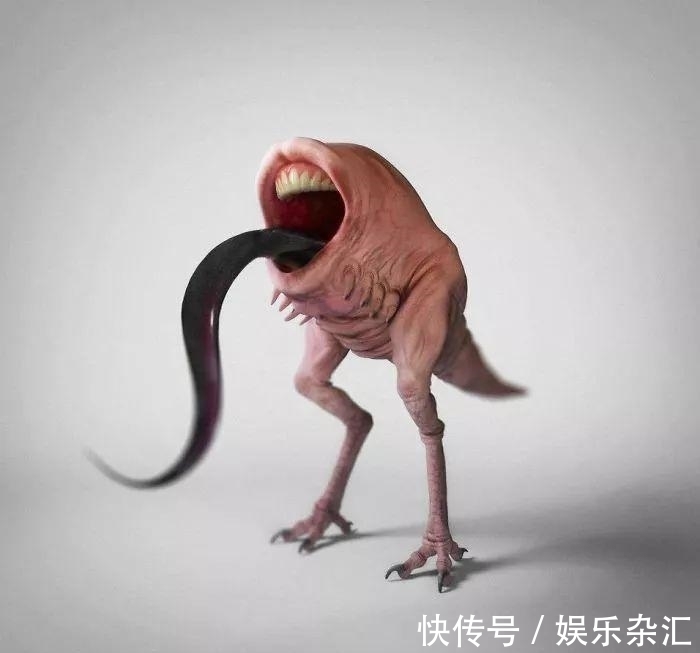 艺术|数字艺术家创造超现实的艺术, 这想象天马行空