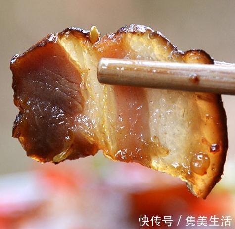 腊肉|炒腊肉,怎么炒才最香还好吃教你2个小妙招,咸硬适中,还油润