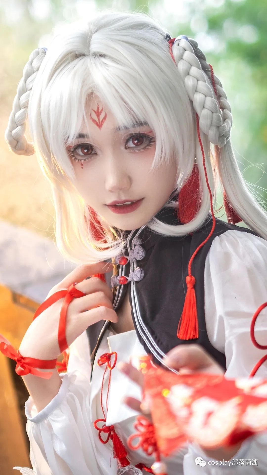 cos：阴阳师不知火，我的眼中有星光