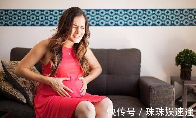 胎儿|孕中期,肚子发紧是怎么回事可能与这些情况有关,孕妈了解下